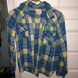 Levi’s Women’s Flannel